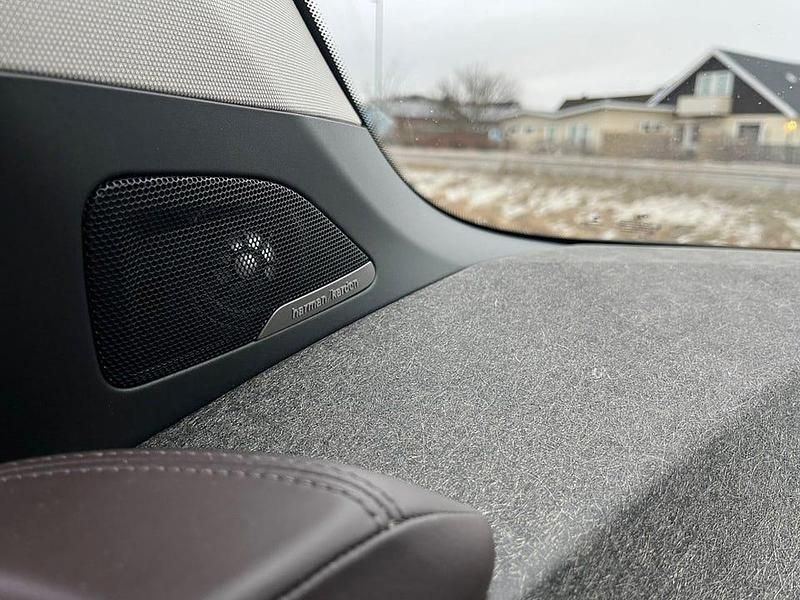 Begagnad BMW i3 Comfort Edition 135 kW (184 HK) 2021 Grå Halvkombi