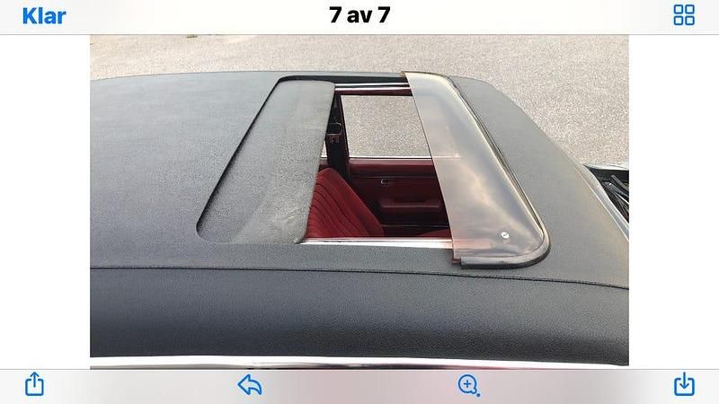 Begagnad Opel Admiral 165 HK (121 kW) 1970 Sedan