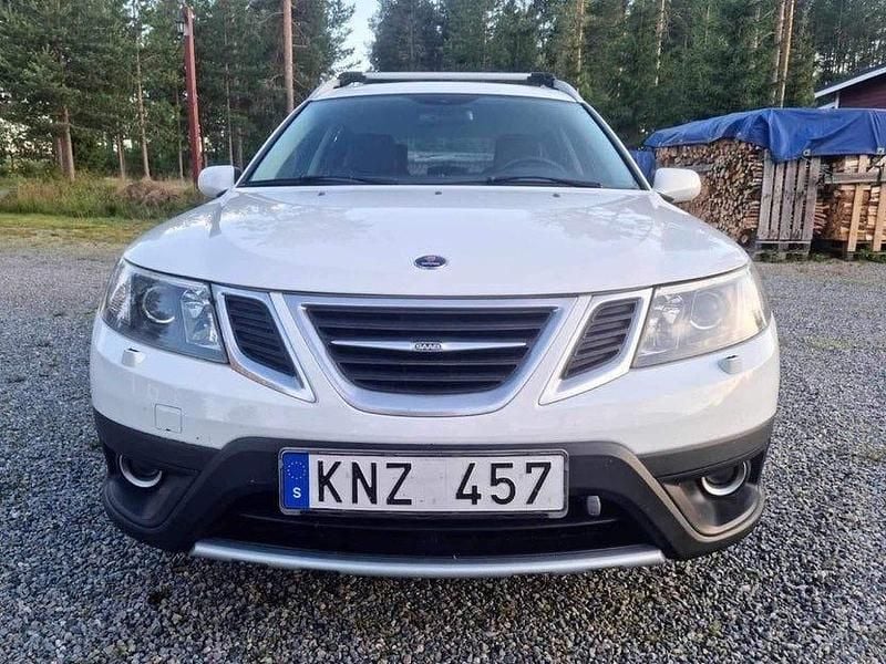 Begagnad 2010 Saab 9-3X Kombi | 79 900 kr (Superpris) - Bild 1/4