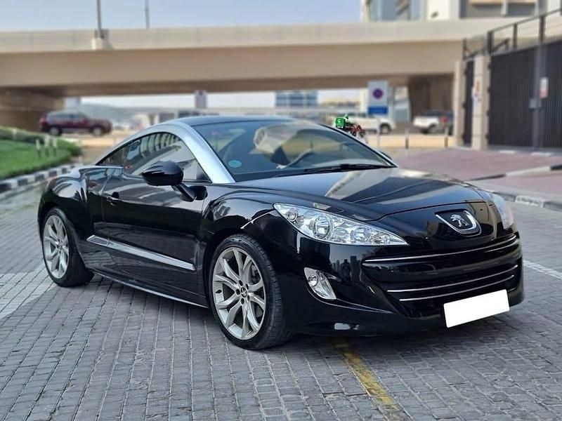 Gråsvart Begagnad 2012 Peugeot RCZ Sportkupé | 89 000 kr (Superpris) - Bild 1/4