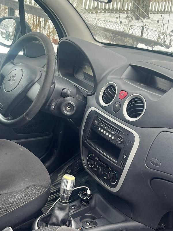 Begagnad Citroën C3 73 HK (53 kW) 2010