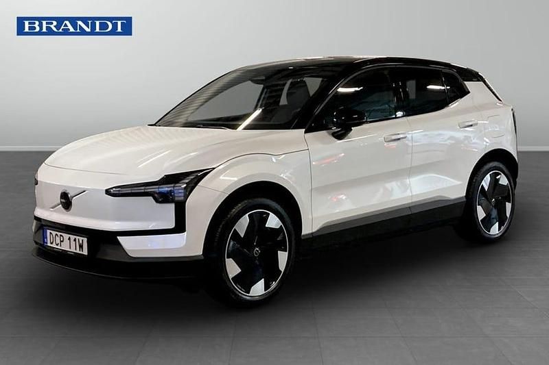 Begagnad Volvo EX30 Plus 202 kW (275 HK) 2025 Vit SUV