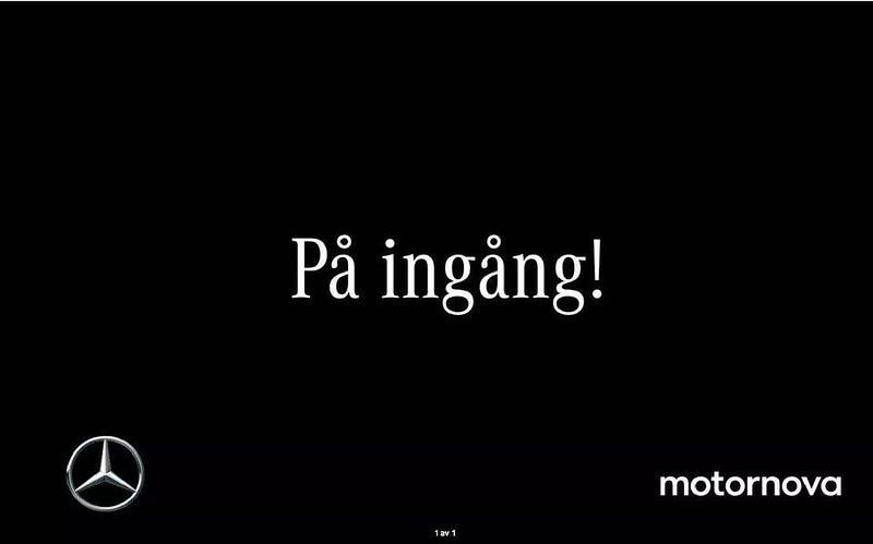 Hyacintröd metallic Begagnad 2020 Mercedes E220 Avantgarde Kombi | 369 000 kr (Marknadspris) - Bild 1/1