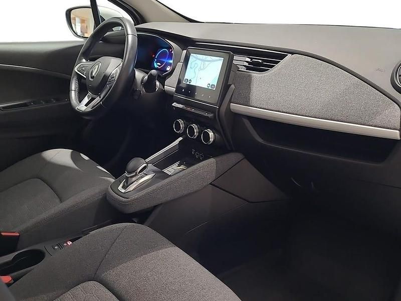 Begagnad Renault Zoe Zen 80 kW (110 HK) 2022 Vit Halvkombi