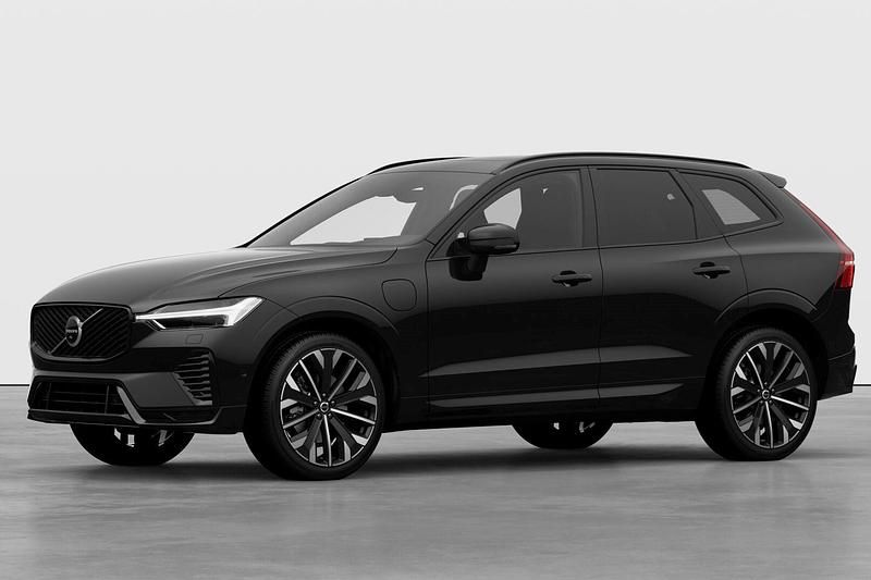 Svart Ny 2025 Volvo XC60 SUV | 725 400 kr - Bild 1/4