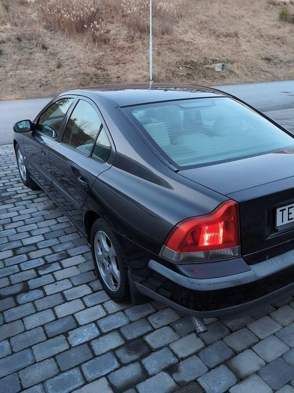 Begagnad Volvo S60 170 HK (125 kW) 2002 Sedan