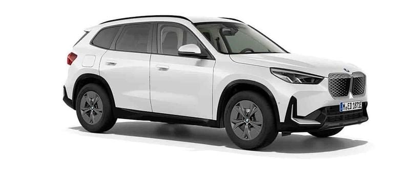 Vit Ny 2026 BMW iX1 SUV | 520 000 kr (Marknadspris) - Bild 1/1