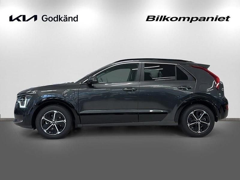 Begagnad Kia Niro Advance 184 HK (135 kW) 2025 Interstellar gray metallic (agt) SUV