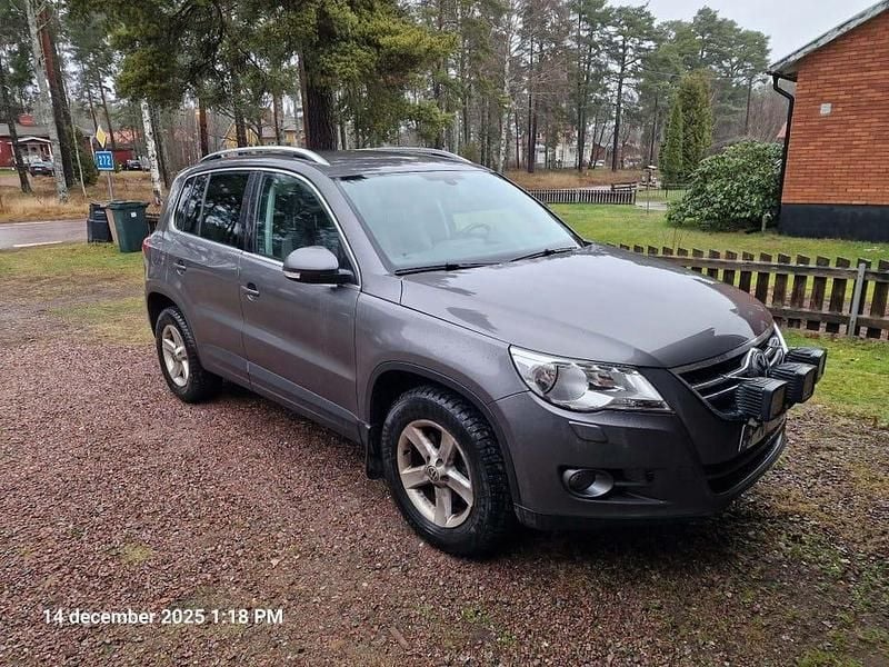 Begagnad 2011 VW Tiguan SUV | 87 000 kr (Marknadspris) - Bild 1/4