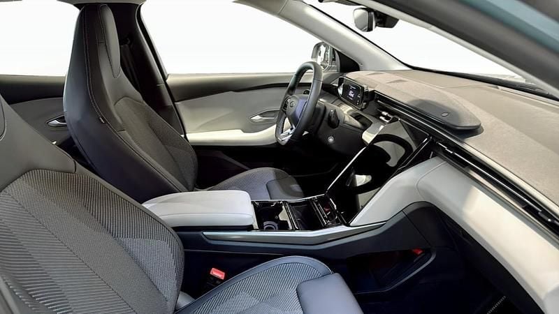 Ny Ford Explorer Business Edition 210 kW (286 HK) 2025 Blå SUV