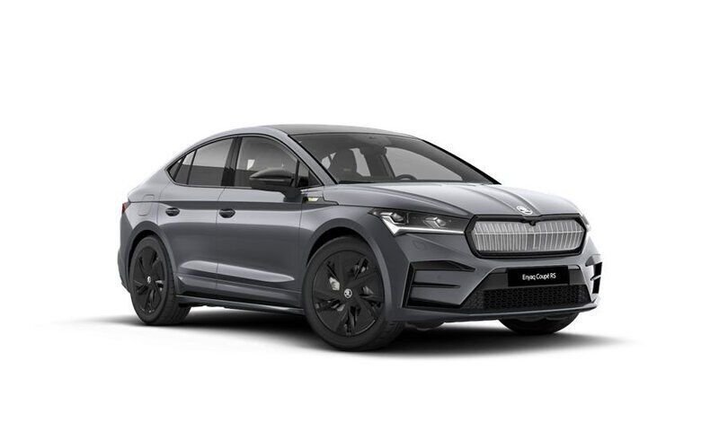 Ny 2024 Skoda Enyaq iV RS SUV | 654 900 kr (Dyr) - Bild 1/4