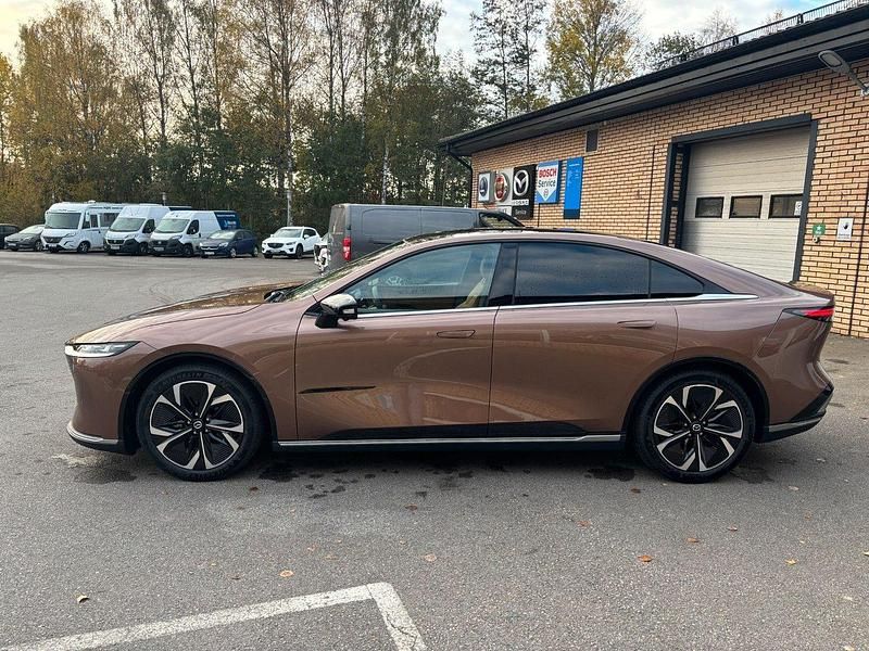 Ny Mazda 6e Takumi-Line 189 kW (258 HK) 2025 Melting copper Sedan