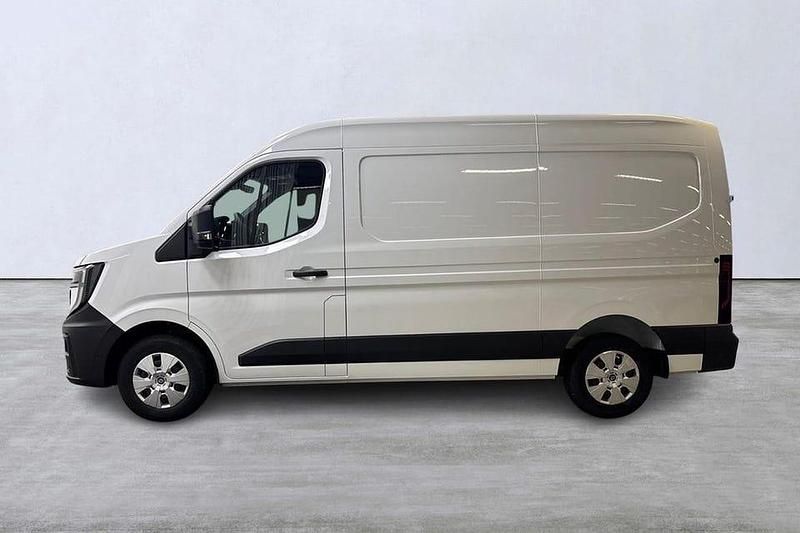 Ny Renault Master 151 HK (111 kW) 2025 Vit Van
