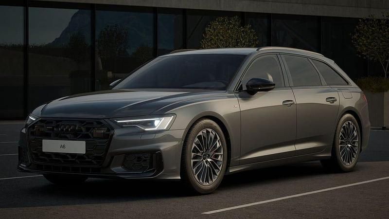 Begagnad 2024 Audi A6 Kombi | 699 999 kr - Bild 1/4