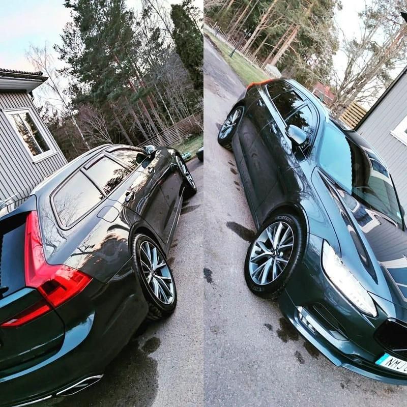 Begagnad 2019 Volvo V90 Momentum Kombi | 180 000 kr (Marknadspris) - Bild 1/3