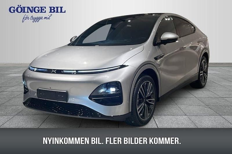 Silver Begagnad 2024 XPENG G6 SUV | 551 800 kr (Marknadspris) - Bild 1/1
