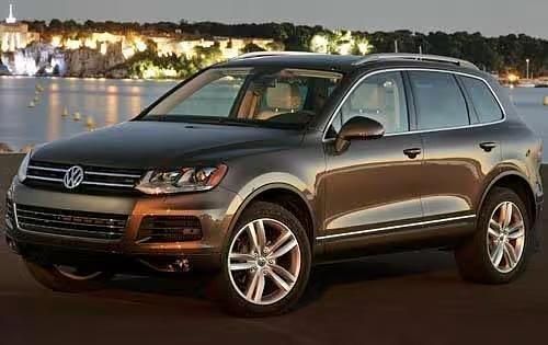 Begagnad 2011 VW Touareg SUV | 99 999 kr - Bild 1/1