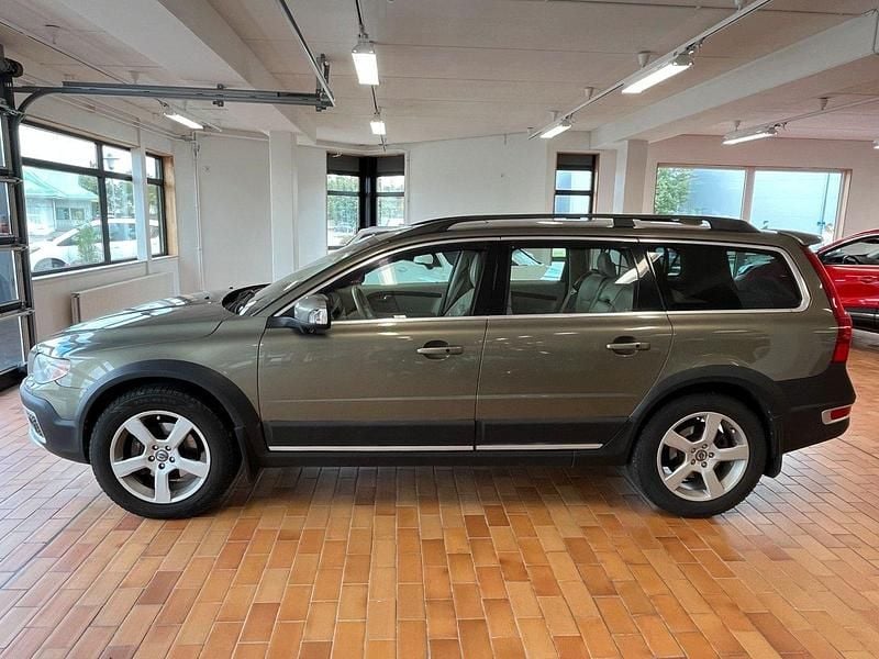 Grön Begagnad 2008 Volvo XC70 Summum SUV | 109 000 kr (Dyr) - Bild 1/1