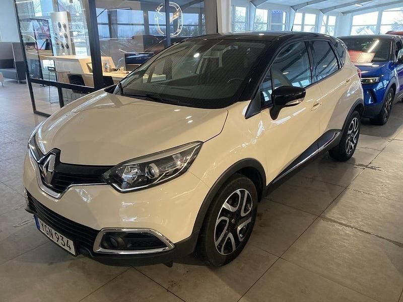 Begagnad Renault Captur 90 HK (66 kW) 2016 Flerfärgad SUV