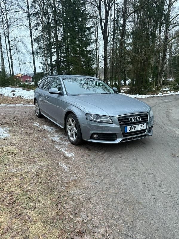 Begagnad 2011 Audi A4 Kombi | 54 900 kr (Marknadspris) - Bild 1/4