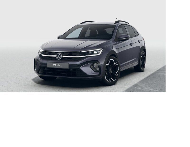 Ny 2025 VW Taigo R-line Edition SUV | 334 900 kr (Marknadspris) - Bild 1/4