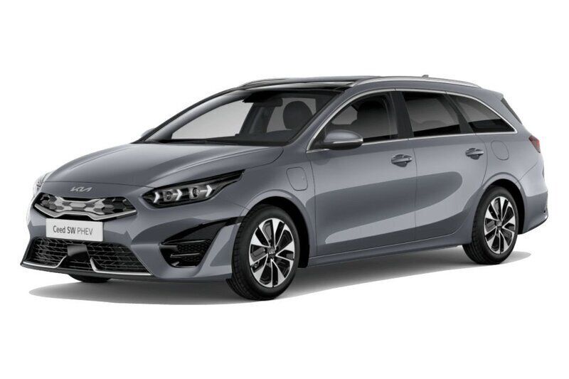 Grå (lunar silver) Begagnad 2024 Kia Ceed Advance Kombi | 339 900 kr (Dyr) - Bild 1/1