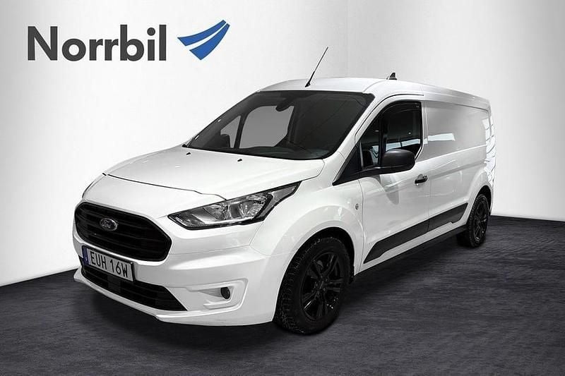 Begagnad Ford Transit Connect 99 HK (72 kW) 2020 Vit Minibuss