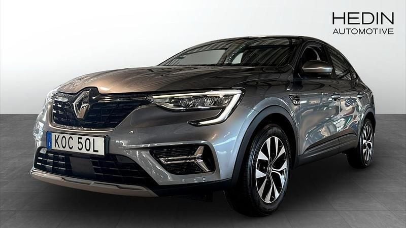 Begagnad 2022 Renault Arkana Zen SUV | 209 900 kr (Marknadspris) - Bild 1/4