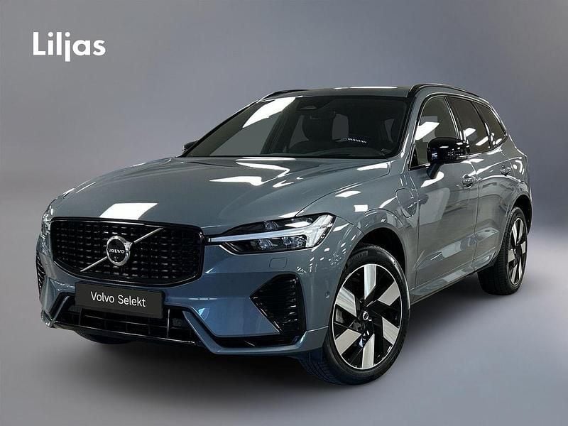 Grå Begagnad 2023 Volvo XC60 Ultimate SUV | 559 900 kr (Dyr) - Bild 1/3