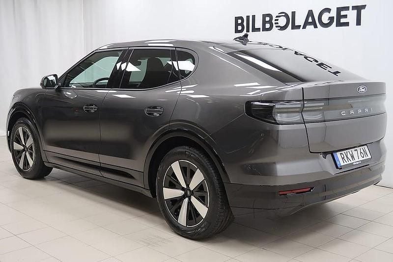 Begagnad Ford Capri Extended Range 213 kW (290 HK) 2024 Grå SUV