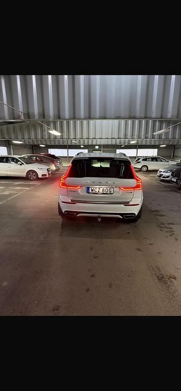 Begagnad Volvo XC60 392 HK (288 kW) 2020 SUV