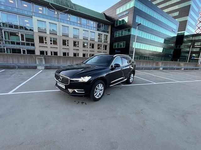 Svart Begagnad 2021 Volvo XC60 Inscription SUV | 345 000 kr (Superpris) - Bild 1/4