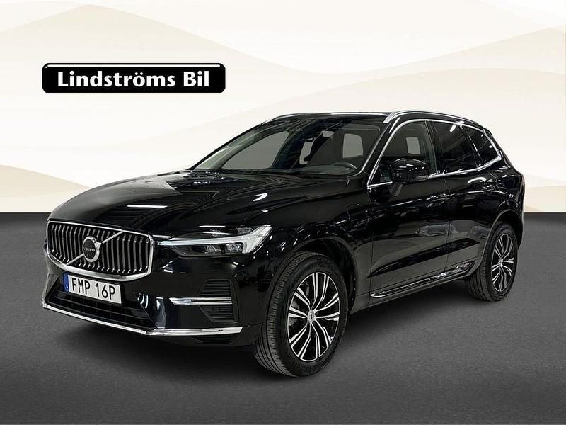 Svart Begagnad 2022 Volvo XC60 SUV | 499 900 kr (Dyr) - Bild 1/3