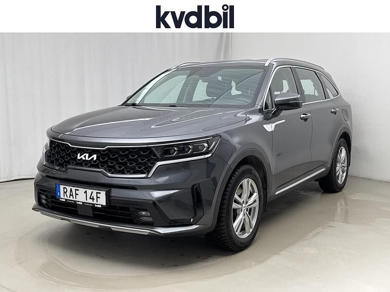 Begagnad Kia Sorento 265 HK (194 kW) 2023 Grå SUV