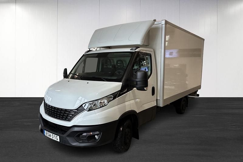 Begagnad Iveco Daily 136 HK (100 kW) 2020 Pickup