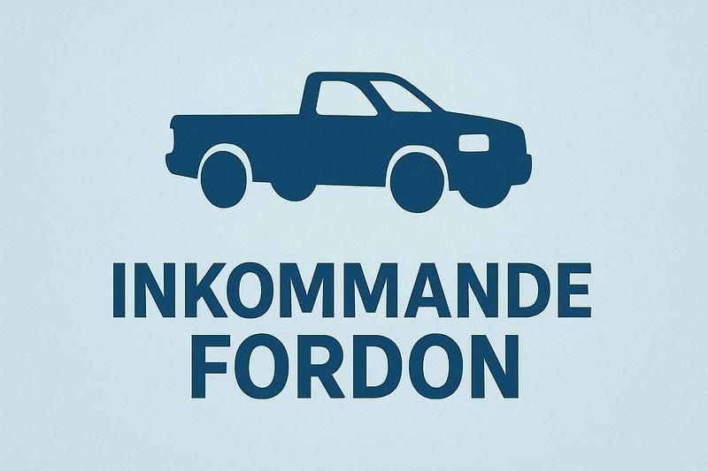 Svart Begagnad 2014 RAM 1500 Pickup | 339 000 kr - Bild 1/1