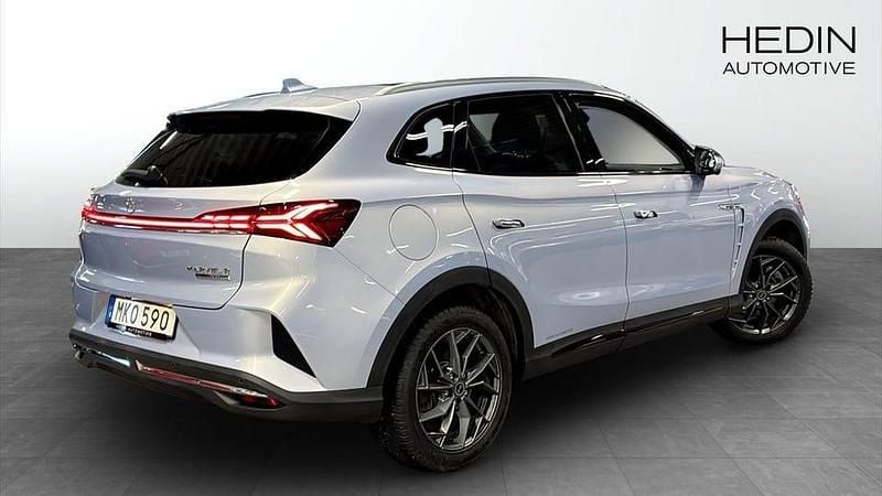 Begagnad MG Marvel R Luxury 132 kW (180 HK) 2022 Blå SUV