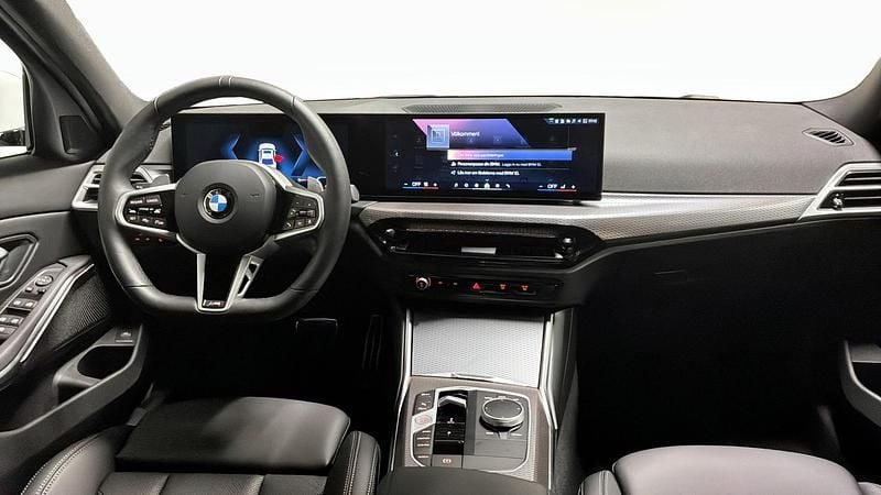 Ny BMW 320 M Sport 184 HK (135 kW) 2025 Vit Sedan