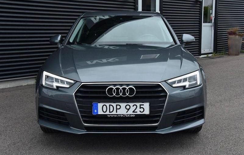Begagnad 2016 Audi A4 Sedan | 145 000 kr (Marknadspris) - Bild 1/4