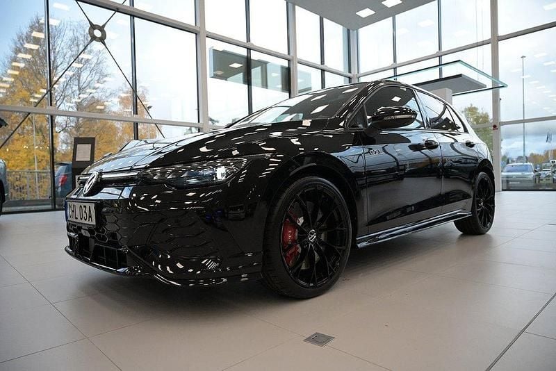Ny 2026 VW Golf VIII GTI Clubsport Halvkombi | 610 500 kr - Bild 1/3
