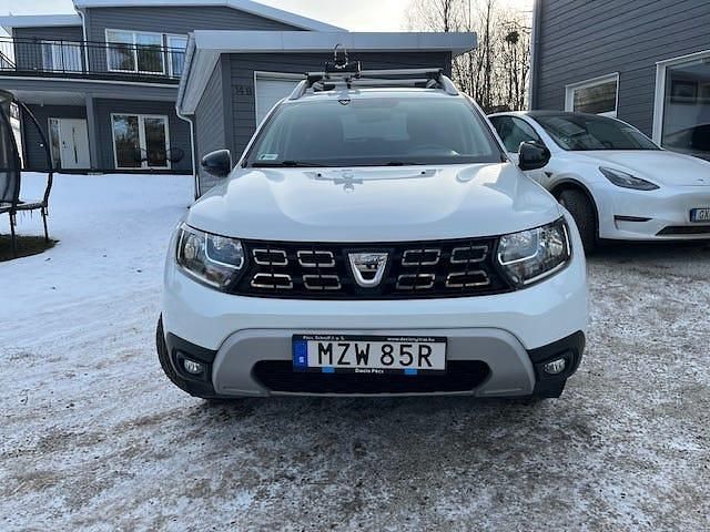 Begagnad Dacia Duster 116 HK (85 kW) 2020 SUV