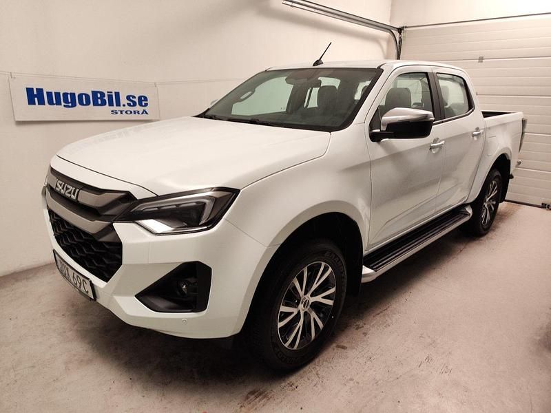 Ny 2025 Isuzu D-Max Van | 623 750 kr - Bild 1/4