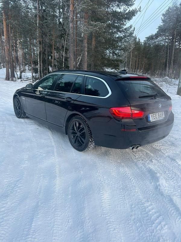 Begagnad BMW 520 190 HK (139 kW) 2016 Kombi