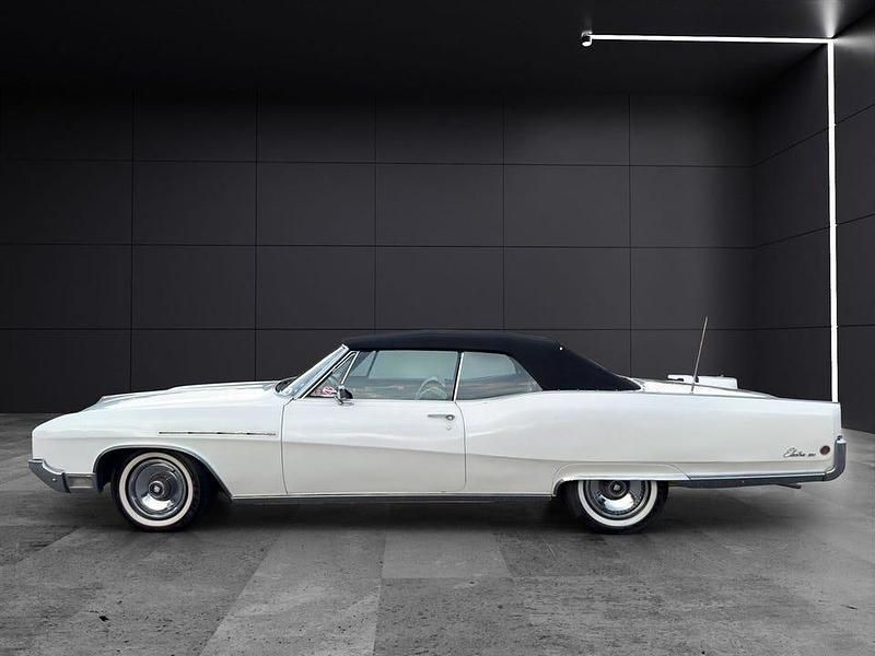 Begagnad Buick Electra 225 364 HK (267 kW) 1968 Ljusgul Cab