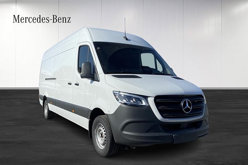 Ny Mercedes Sprinter 172 HK (126 kW) 2025 Vit Van