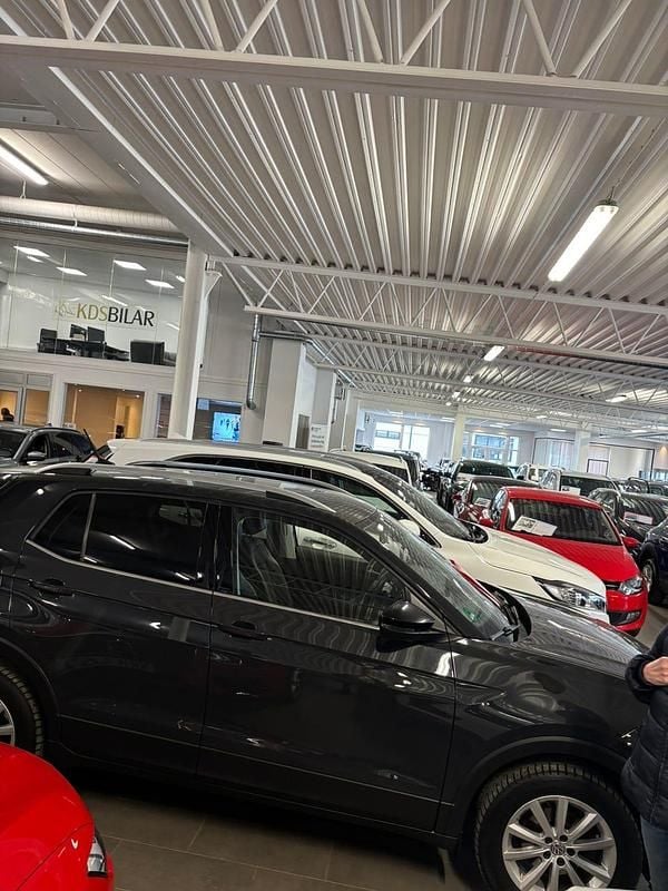 Begagnad VW T-Cross 116 HK (85 kW) 2020 SUV