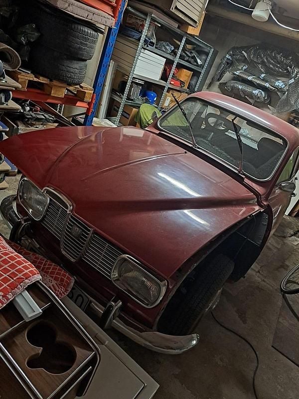 Begagnad Saab 96 65 HK (47 kW) 1969 Sedan