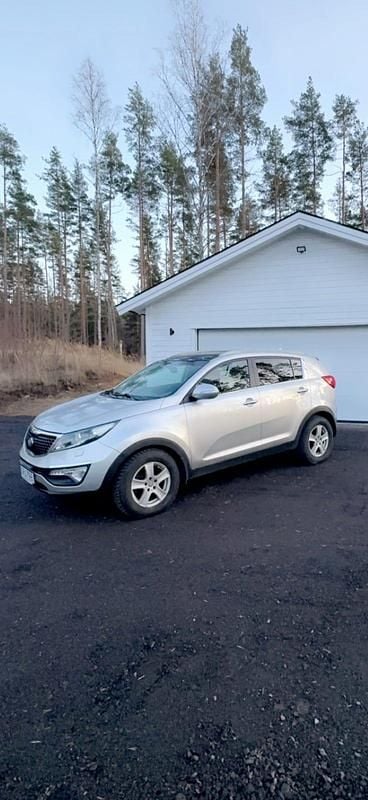 Begagnad Kia Sportage 115 HK (84 kW) 2014 SUV