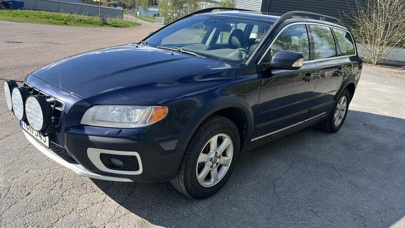 Blå Begagnad 2012 Volvo XC70 Momentum SUV | 114 500 kr (Superpris) - Bild 1/4
