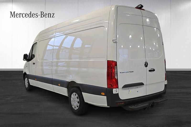 Ny Mercedes E-Sprinter 11 kW (15 HK) 2025 Van
